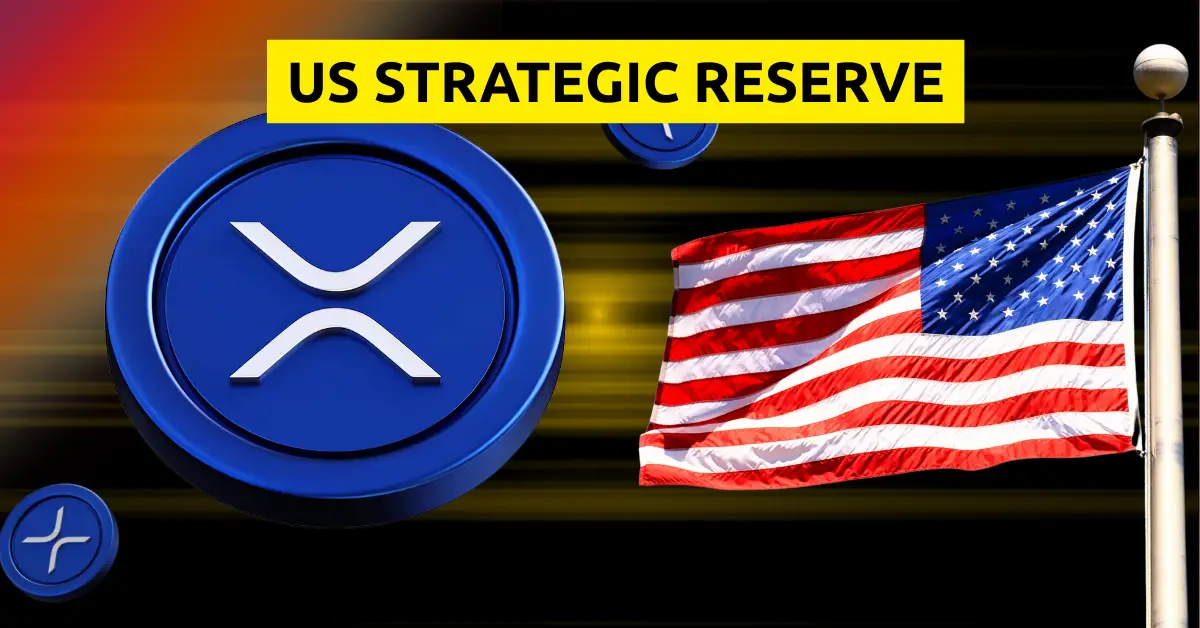 SEC To Declare XRP as Official US Strategic Reserve Asset_ Community Says ‘Fake News’