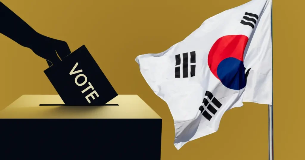People Power Party Bets Big on Crypto to Win South Korean Election