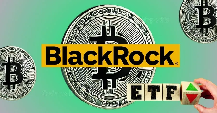 BlackRock Bitcoin ETF Inflow Explodes to Nearly $1 Billion in a Day