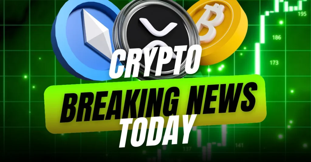 Top 5 Crypto Events to Watch Today – May 19th