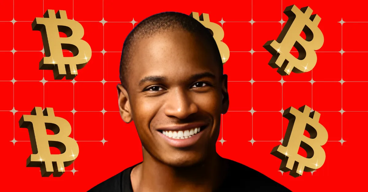 Arthur Hayes Predicts $1M BTC by 2028 as Bitcoin Price Breaks $95K