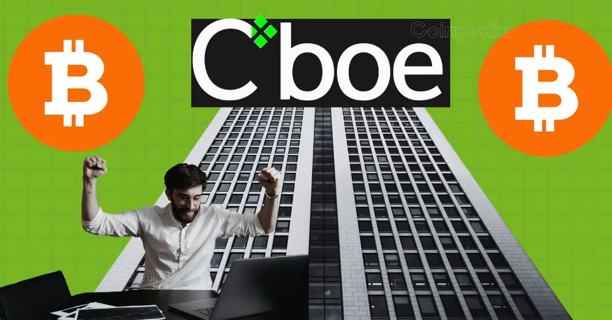 New Cboe Bitcoin Futures (XBTF) Offer More Flexibility for Crypto Traders