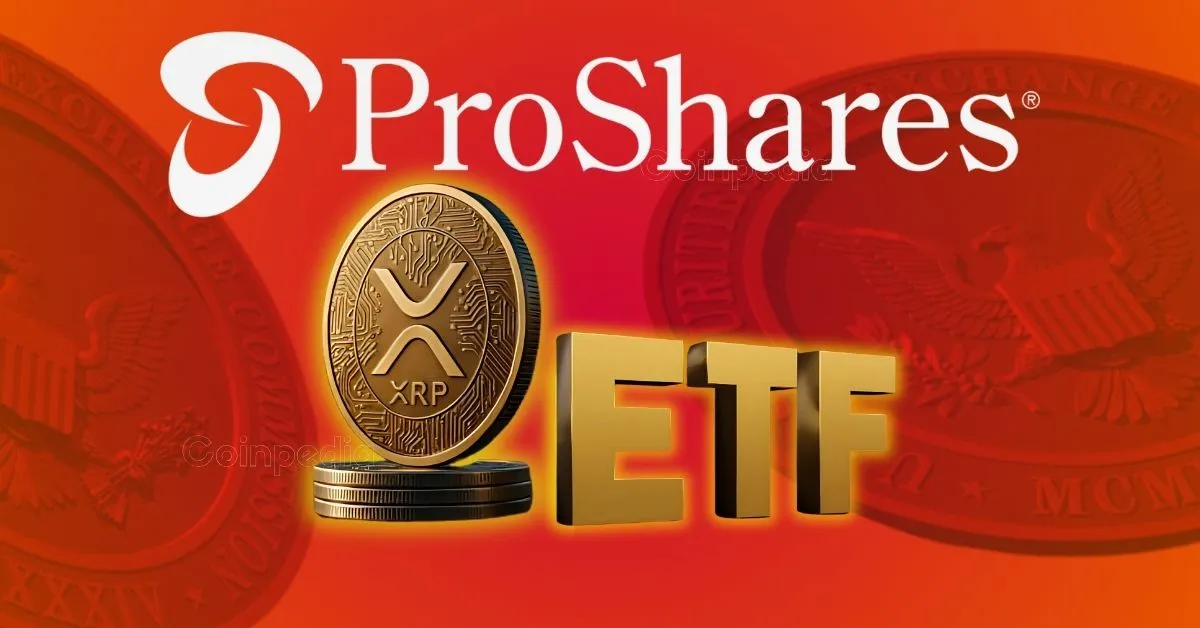 Ripple News SECโs Paul Atkins Could Still Object ProSharesโ XRP ETF Filing