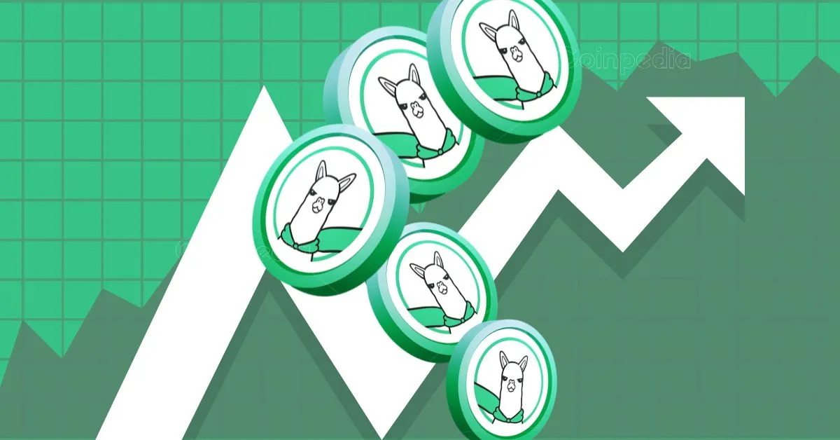 Why Alpaca Finance (ALPACA) Price is Up Today