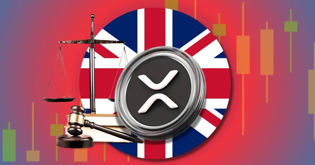 Ripple Pushes UK to Fast-Track Crypto Rules with Bold 4-Point Plan