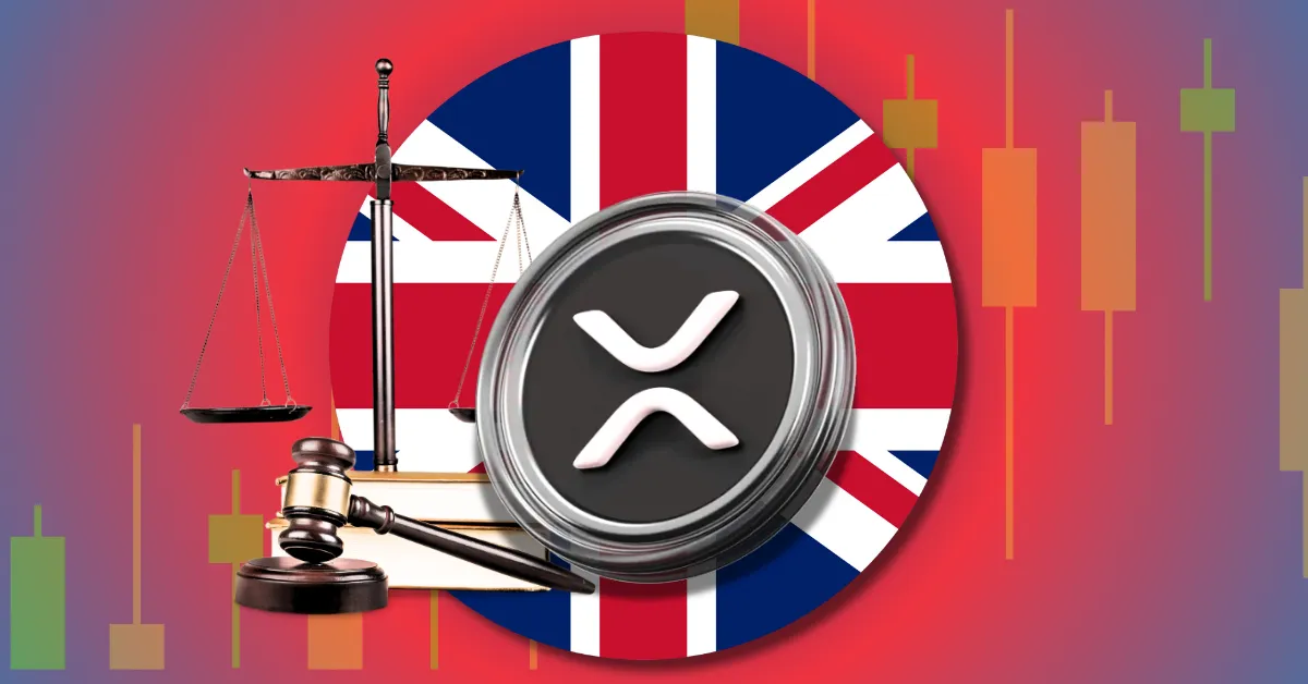 Ripple Says UK Crypto Regulation Could Unlock Massive Growth