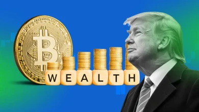 37% of Donald Trump’s Wealth Tied to Crypto Holdings, Says SDDF Report