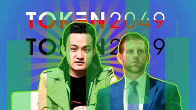 Justin Sun, Eric Trump to Reveal Crypto’s Future at TOKEN2049 Dubai Today