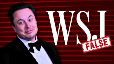 Elon Musk Slams WSJ Over “False” CEO Exit Rumors – Crypto Leaders Rally