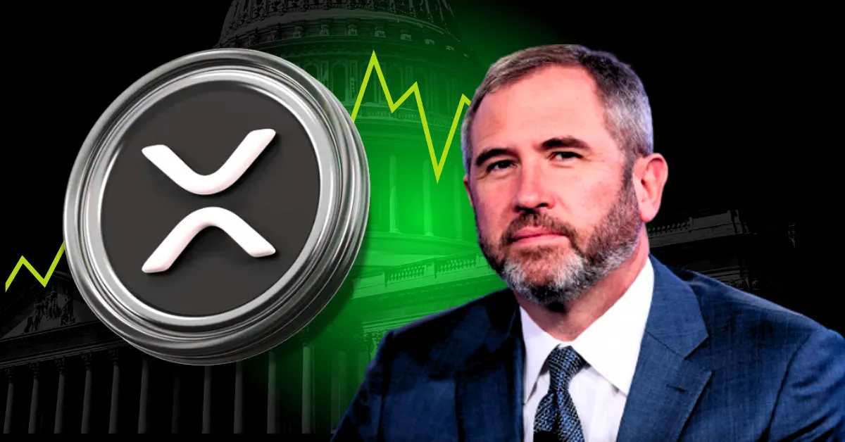 XRP Soared 126% After Garlinghouse-Trump Rumors, Will Larsen’s SEC Meeting Do the Same on May 2
