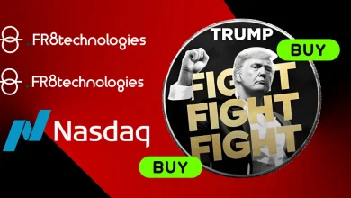 Fr8Tech – Nasdaq-Listed Company, Buys 1 Million Trump Tokens