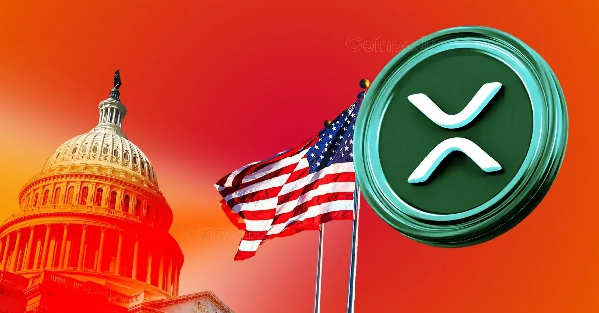 XRP Is Made in America, Hereโs Why That Matters