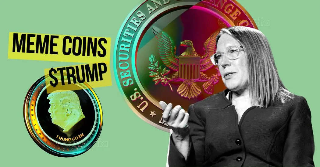 SEC Clarifies Meme Coins Like $TRUMP Are Not Securities: What Investors Need to Know