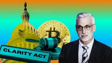 Ripple CLO Applauds U.S. Crypto CLARITY Act ‘Big Step Forward’