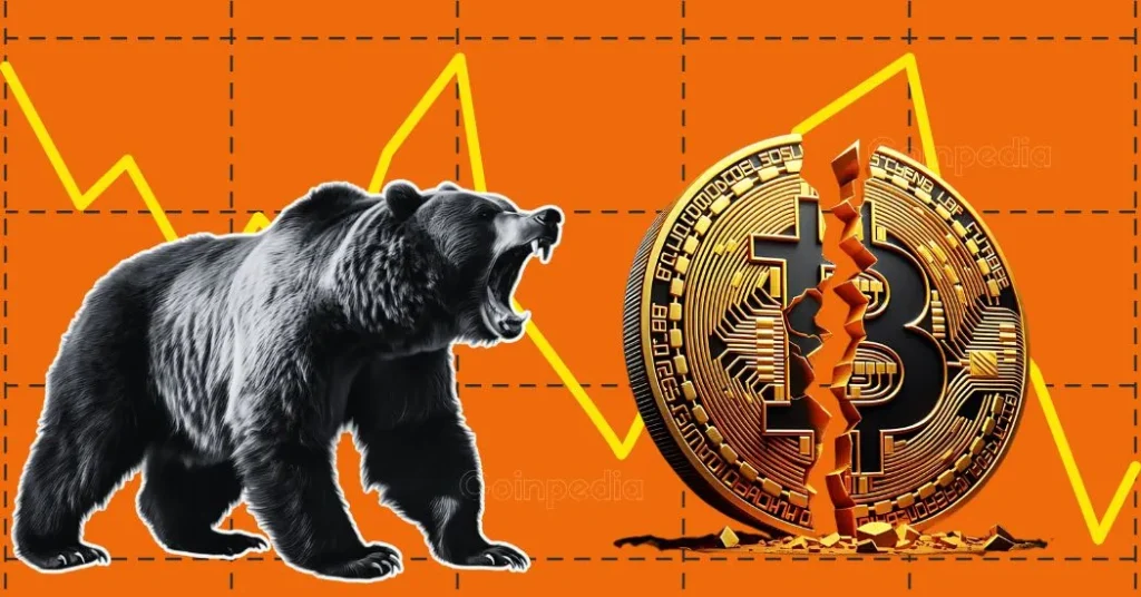 Why Is the Crypto Market Down Today