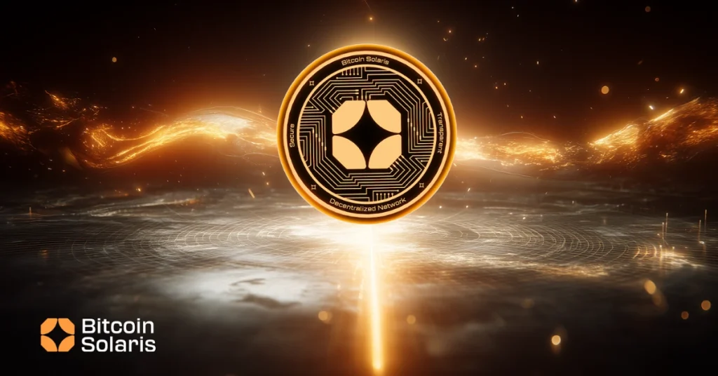 Bitcoin Solaris Launches Hybrid Mining Solution That Combines Elements of XRP and Ethereum