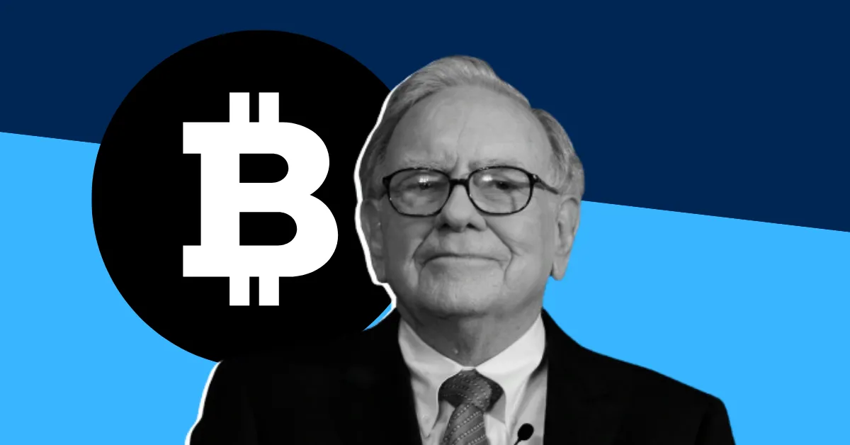 Is Warren Buffett Shifting Toward Bitcoin_ Insights from Berkshire Hathaway Annual Meeting