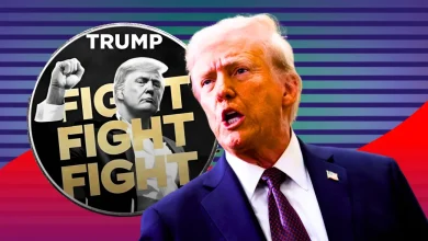 Donald Trump Breaks Silence on $TRUMP Token Profits
