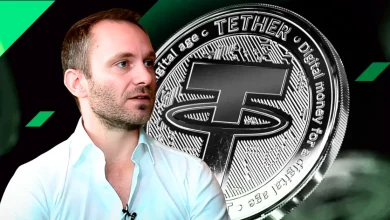 Tether CEO Paolo Ardoino Announced New Project _ Tether ai
