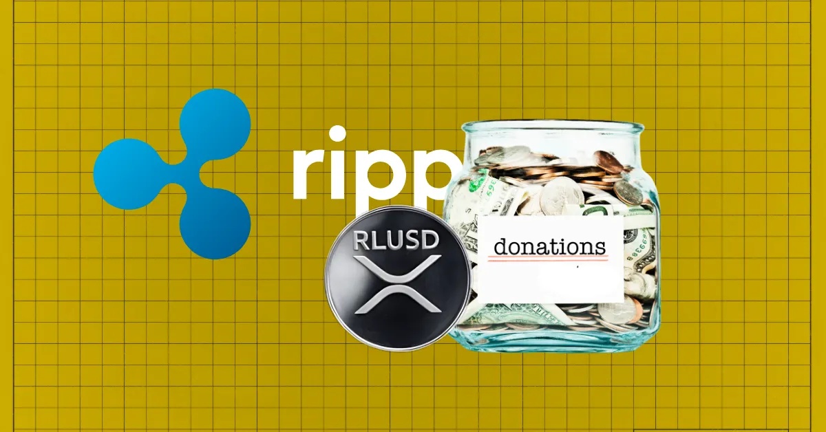 Just In_ Ripple Donates $25 Million in RLUSD to Support U.S. Classrooms and Teachers