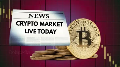 Crypto Market Live Today BTC, ETH, BNB, XRP, Contract, While CORE, WAL, FLR Surge