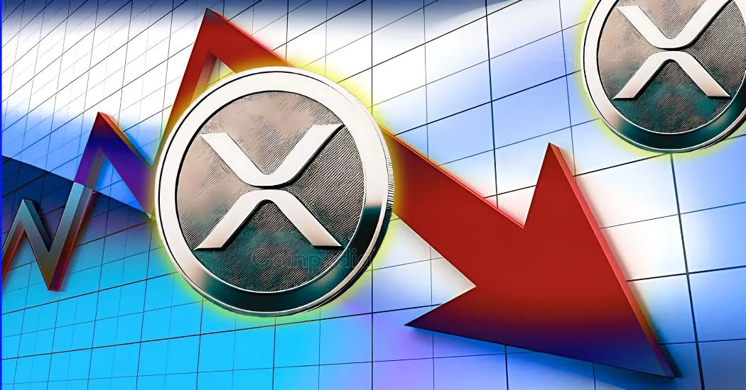 Why is XRP Price Going Down Today?