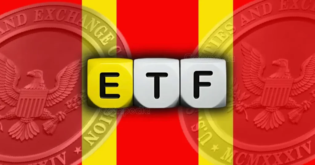 Crypto Space to Get New ETF by May 5