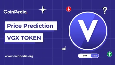 VGX Token Price Prediction