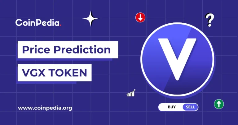 VGX Token Price Prediction