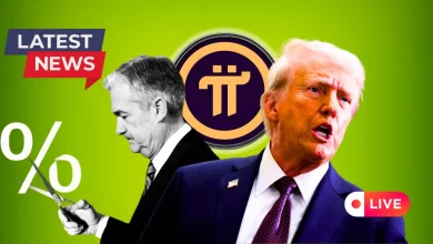 FOMC Meeting, Jerome Powell Speech, FED Interest Rate Decision, Pi Network News