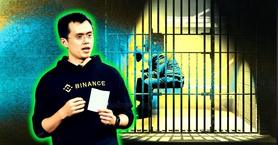 Binance’s CZ Breaks Silence on Prison Time, Cellmate Was a Double Murderer ‘No One Cares’
