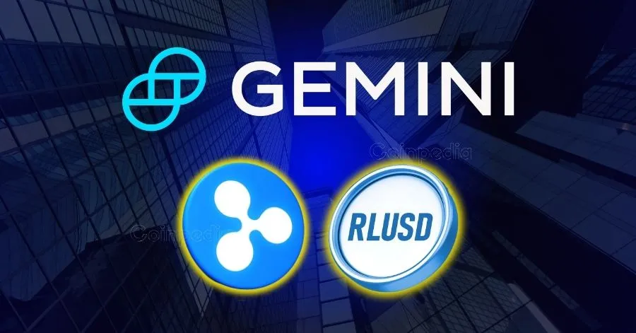 Gemini Exchange Lists Ripple’s Stablecoin RLUSD