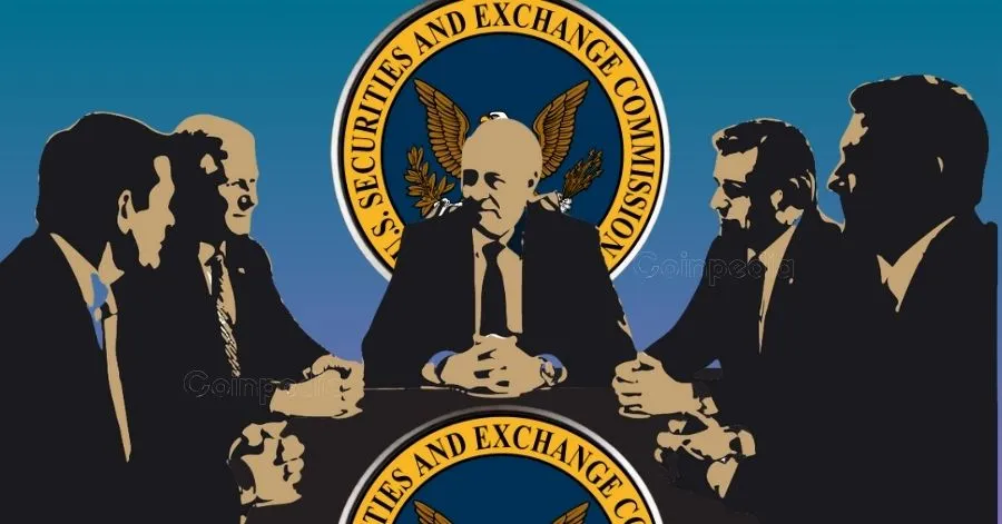 SECโs May 12 Roundtable BlackRock, Nasdaq, and Others to Discuss Tokenization & DeFi