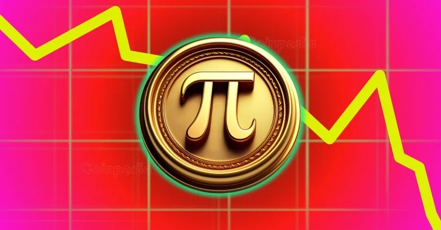 Pi Coin Enters Consolidation Phase: Is a Drop to $0.7111 Next?