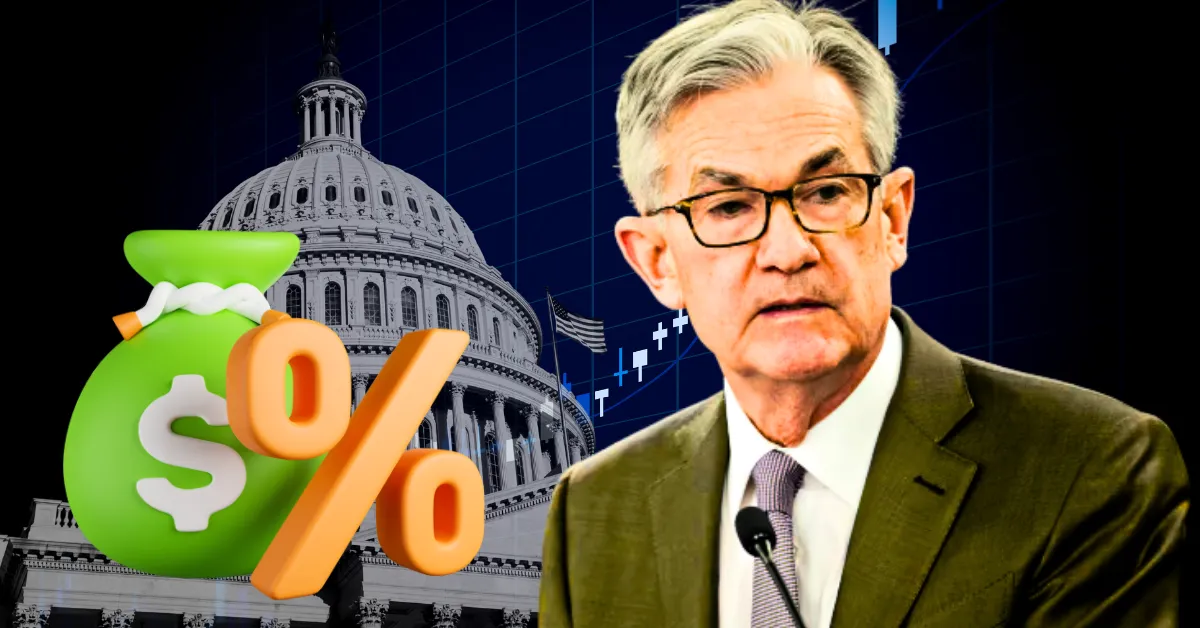 Fed Interest Rate Decision on May 7_ What It Means for the Crypto Market