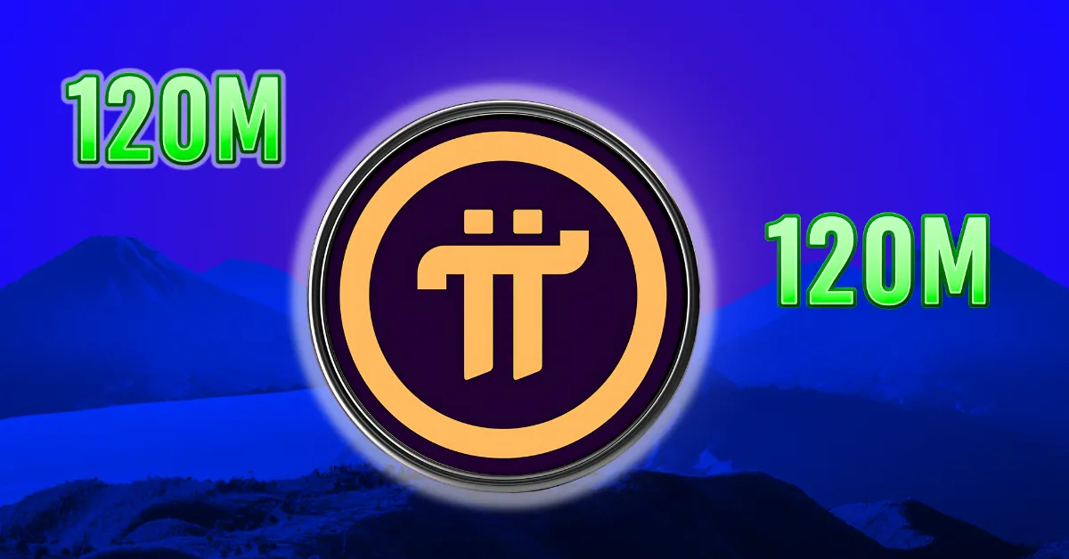 Pi Network Hits 120 Million Downloads, Price Eyes $1