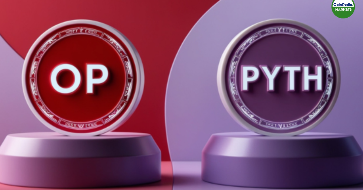 Pyth and OP