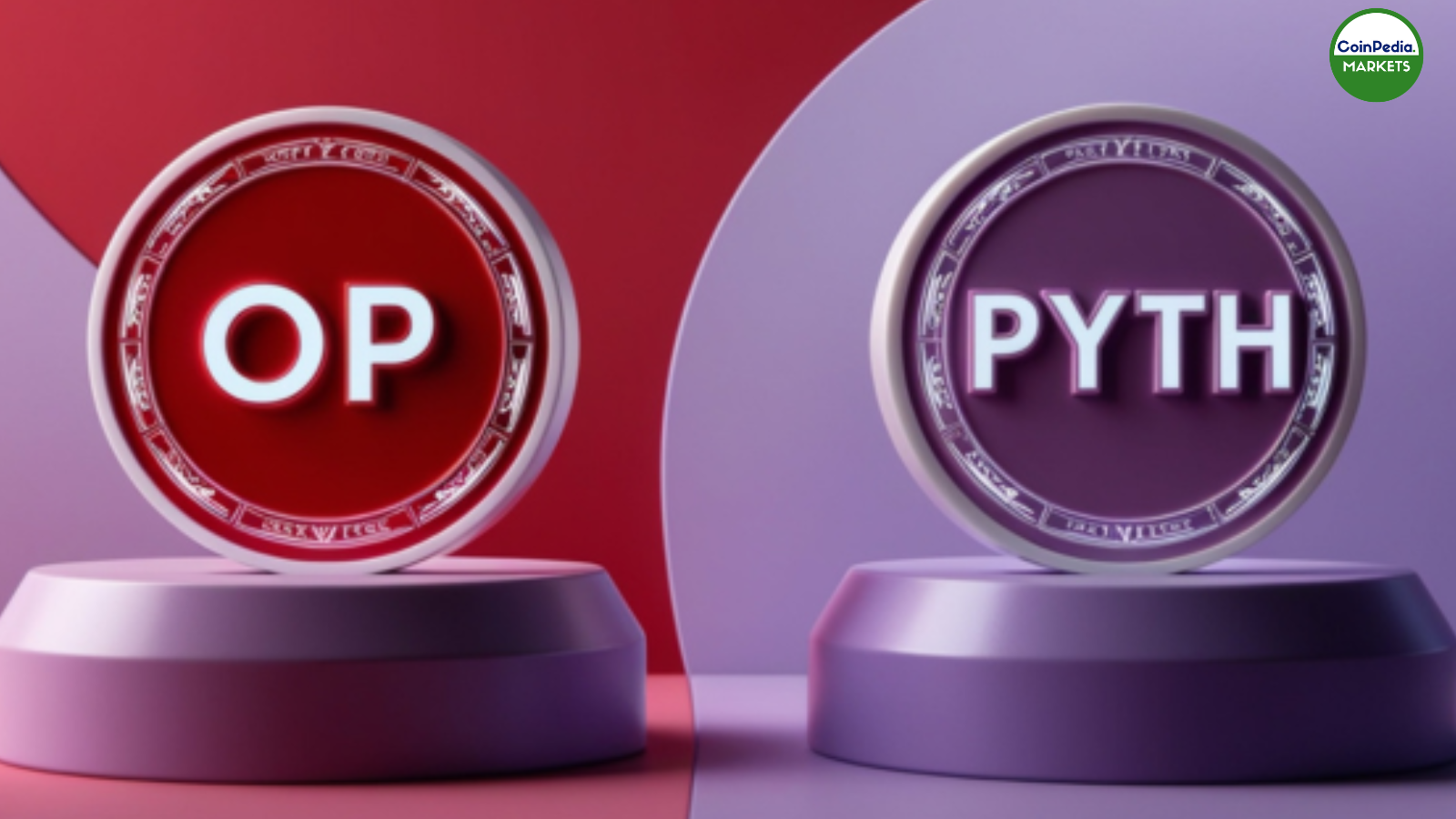 Pyth and OP