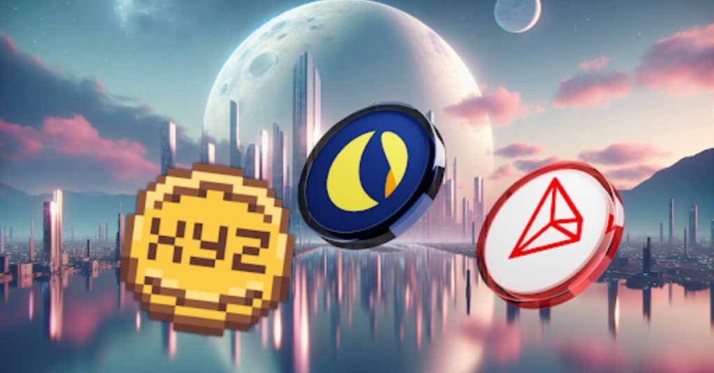 Act Fast: These 3 Microcap Cryptos Could See 50x Gains Before the Summer 2025 Rally!