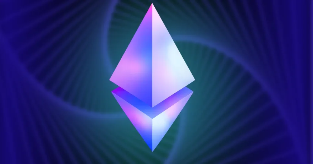Why Is Ethereum Price Going Up Today? logo