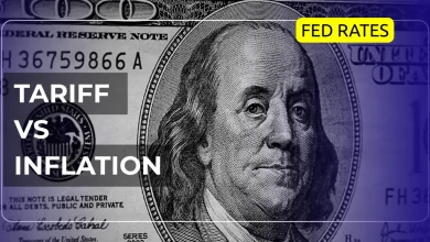 How do Trump Tariffs Impact the FED Interest Rate Decision Today