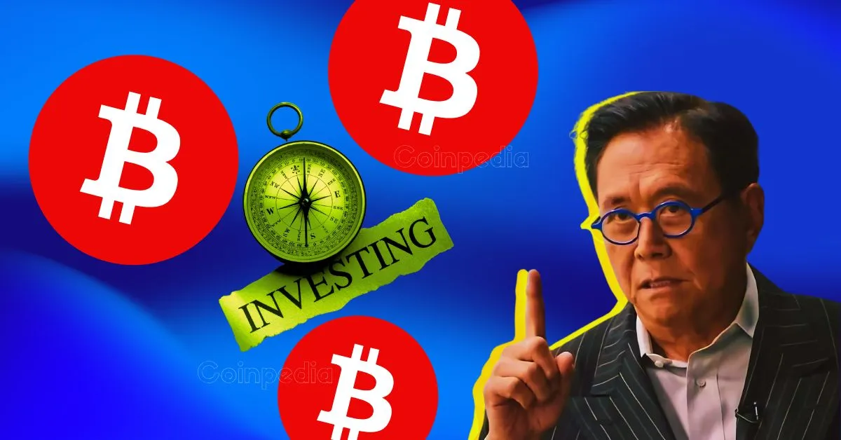 Robert Kiyosaki Says Bitcoin Is the Better Investment Not Gold or Silver