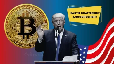 Trump Teases ‘Earth-Shattering’ Announcement Bitcoin or Global Deal