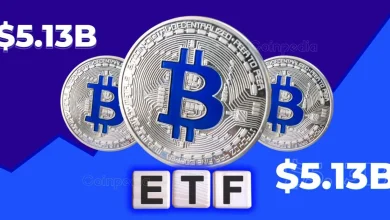 Bitcoin ETF Inflows Reach $5.13B Could This Be the Start of a Crypto Bull Run