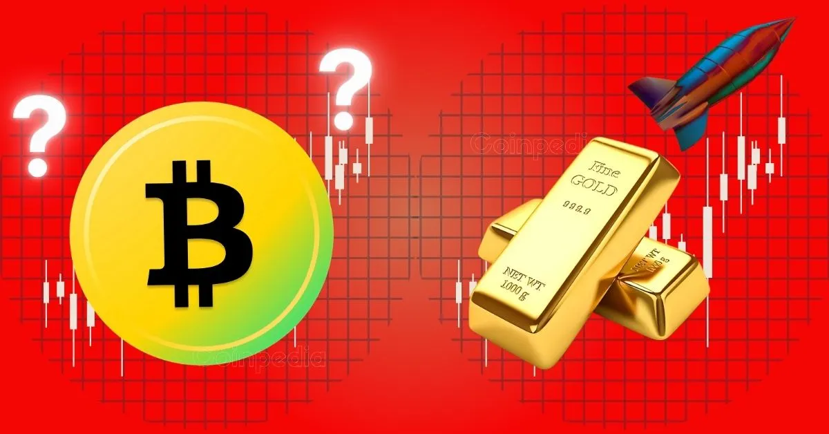 Gold Price Extends Gains Beyond $3,420oz What Next for Bitcoin Price