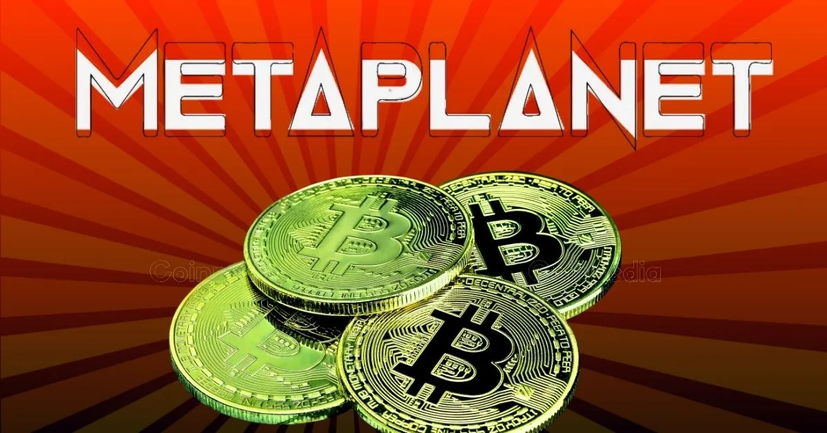 Metaplanet Acquires Additional 555 BTC After Raising $25M via Zero-Coupon Bonds