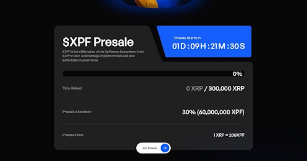 Xpfinance