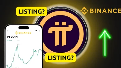 Pi Coin Price Prediction Today_ Binance Listing Clues Spark 8% Rally, $1 in Sight