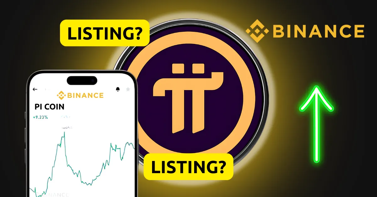 Pi Coin Price Prediction Today_ Binance Listing Clues Spark 8% Rally, $1 in Sight