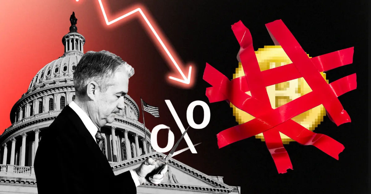 FED Policy Is Hurting Bitcoin, Warns Economist Timothy Peterson